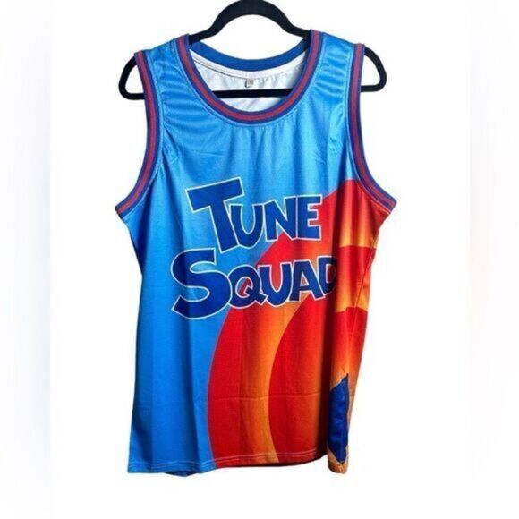 NWOT Unisex Tune Squad Tank Jersey Space Jam Lola #10 - Small - Picture 1 of 4